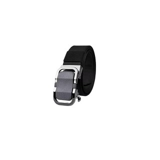 Foto 1 | Foto 1 | Cinturón Táctico Militar Eo Safe Imports Esi-9614 Negro de Nylon Ajustable Hebilla de Aleación