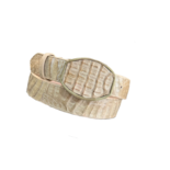 Cinturón El Chiqueado color Beige para Hombre