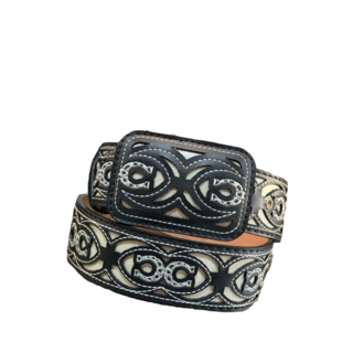 Foto 1 | Foto 1 | Cinturón Vaquero El Chiqueado Corte Láser para Hombre