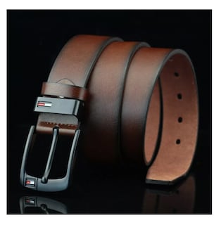 Foto 5 | Foto 5 | Cinturón Belug Marrón para Hombre Talla 115