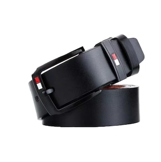 Foto 1 | Foto 1 | Cinturón Belug Negro para Hombre Talla 120