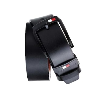 Foto 2 | Foto 2 | Cinturón Belug Negro para Hombre Talla 120