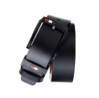 Foto 3 | Foto 3 | Cinturón Belug Negro para Hombre Talla 120