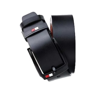 Foto 4 | Foto 4 | Cinturón Lab.G Negro Talla 115 para Hombre