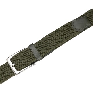 Foto 5 | Foto 5 | Cinturón Trenzado Elástico Multicolor de 1 3/8 Pulgadas para Golf Casual - Venta Internacional