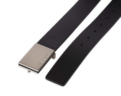 Foto 4 | Foto 4 | Cinturón Calvin Klein Negro para Hombre-Venta Internacional