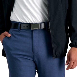 Foto 5 | Foto 5 | Cinturón Calvin Klein Negro para Hombre-Venta Internacional