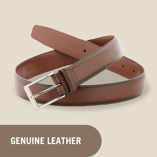 Foto 6 | Foto 6 | Cinturón De Vestir Perry Ellis Amigo Leather para Hombre Talla 40 - Venta Internacional