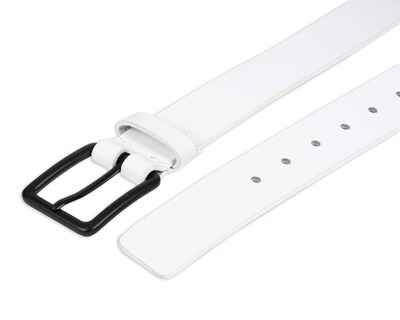 Foto 4 | Foto 4 | Cinturón Calvin Klein Blanco para Hombre-Venta Internacional