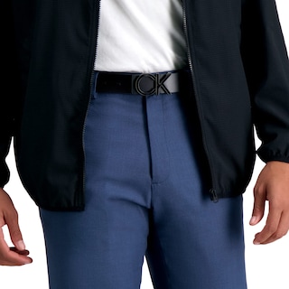Foto 5 | Foto 5 | Cinturón Calvin Klein Casual Hebilla Recortada Negro - Venta Internacional