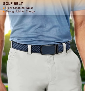 Foto 7 | Foto 7 | Cinturón Bulliant Slide Trinquete Para Hombre, Vestido, Pantalón, Camisa Oxford - Venta Internacional.