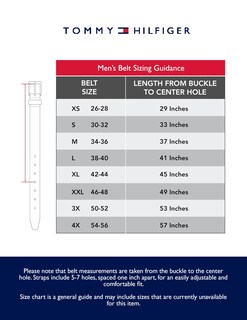 Foto 6 | Foto 6 | Cinturón Tommy Hilfiger Reversible Negro/marrón Para Hombre - Venta Internacional.