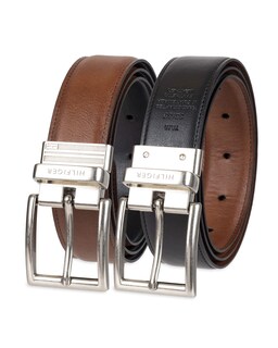 Foto 1 | Foto 1 | Cinturón Tommy Hilfiger Reversible de Cuero Casual para Hombre - Venta Internacional