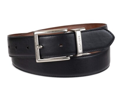 Foto 3 | Foto 3 | Cinturón Tommy Hilfiger Reversible de Cuero Casual para Hombre - Venta Internacional