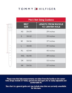 Foto 6 | Foto 6 | Cinturón Tommy Hilfiger para Hombre - Venta Internacional