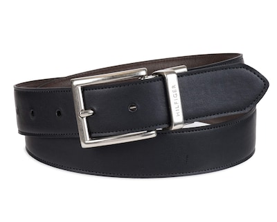 Foto 3 | Foto 3 | Cinturón de Cuero Reversible Tommy Hilfiger Casual para Hombre - Venta Internacional