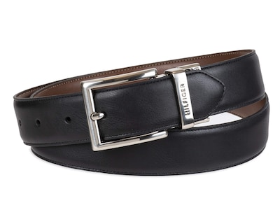 Foto 2 | Foto 2 | Cinturón Tommy Hilfiger Reversible para Hombre-Venta Internacional