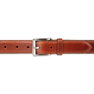 Foto 4 | Foto 4 | Cinturón de Vestir de Cuero Bronceado Tommy Hilfiger para Hombre - Venta Internacional