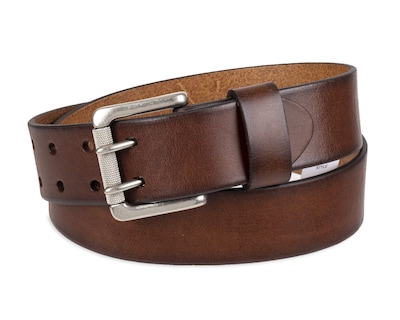 Foto 2 | Foto 2 | Cinturón Levi's De Cuero Marrón Casual De Doble Punta Para Hombre 34 - Venta Internacional.