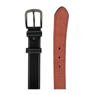 Foto 4 | Foto 4 | Kit Cinturón Polo Guy Sintético Y Cartera Para Hombre Color Negro 2