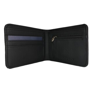 Foto 8 | Foto 8 | Kit Cinturón Polo Guy Sintético Y Cartera Para Hombre Color Negro 2