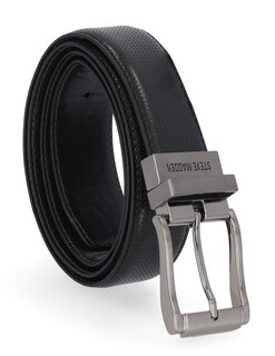Foto 1 | Foto 1 | Cinturón Steve Madden Negro para Hombre-Venta Internacional