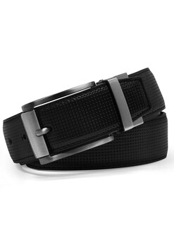 Foto 2 | Foto 2 | Cinturón Steve Madden Negro para Hombre-Venta Internacional