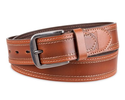 Foto 2 | Foto 2 | Cinturón Levi's Casual Leather Bronceado Para Hombre, Talla Xl (42-44) - Venta Internacional.