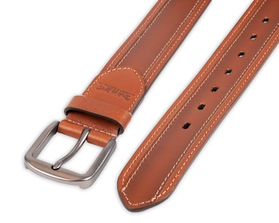 Foto 4 | Foto 4 | Cinturón Levi's Casual Leather Bronceado Para Hombre, Talla Xl (42-44) - Venta Internacional.