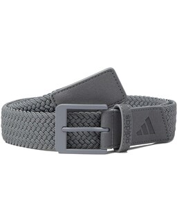 Foto 1 | Foto 1 | Cinturón Adidas Braided Stretch Grey Three Small-medium