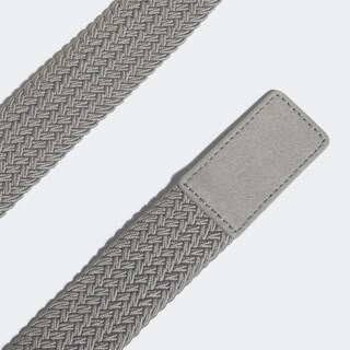 Foto 2 | Foto 2 | Cinturón Adidas Braided Stretch Grey Three Small-medium