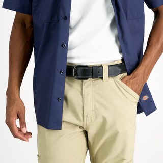 Foto 6 | Foto 6 | Cinturón Dickies Negro para Hombre-Venta Internacional