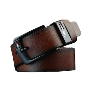 Foto 1 | Foto 1 | Cinturón De Hombre Belug Excelente Calidad Marrón Talla:120
