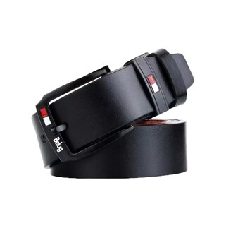 Foto 1 | Foto 1 | Cinturón De Hombre Belug  Excelente Calidad Negro Talla: 115