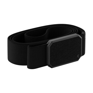 Foto 7 | Foto 7 | Cinturón Belt Groove Life Groove De Nailon Elástico Negro/negro Para Hombre - Venta Internacional.