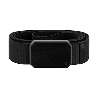 Foto 1 | Foto 1 | Cinturón Belt Groove Life Groove Negro/negro Para Hombre, Talla Pequeña - Venta Internacional.