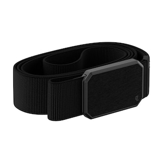 Foto 7 | Foto 7 | Cinturón Belt Groove Life Groove Negro/negro Para Hombre, Talla Pequeña - Venta Internacional.