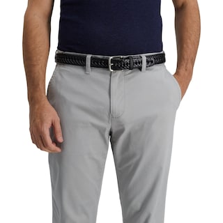 Foto 5 | Foto 5 | Cinturón Trenzado Tommy Hilfiger Para Hombre Negro Talla 42 - Venta Internacional.