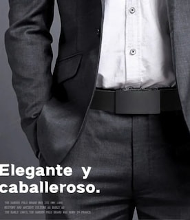 Foto 2 | Foto 2 | Cinturones para Hombre Xtellar 2 Piezas