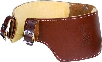 Foto 1 | Foto 1 | Cinturón Occidental Leather 5005 Xl Con Piel De Oveja - Venta Internacional.