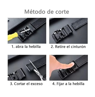 Foto 4 | Foto 4 | Cinto Belug para Hombre