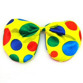Foto 1 | Foto 1 | Payaso De Lunares Multicolor Dress Up America Con Pajarita (s) - Venta Internacional.