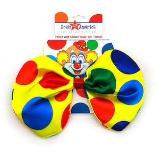Foto 2 | Foto 2 | Payaso De Lunares Multicolor Dress Up America Con Pajarita (s) - Venta Internacional.