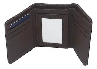 Foto 2 | Foto 2 | Cartera Billetera Caballero Trifold Polo Guy