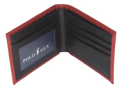 Foto 3 | Foto 3 | Cartera Billetera Lujo Caballero Polo Guy