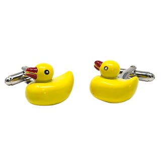 Foto 4 | Foto 4 | Mancuernillas Sarosa M12 color Amarillo - Pato