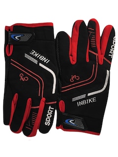 Foto 1 | Foto 1 | Guantes Sport Inbike de Motociclista Rojo