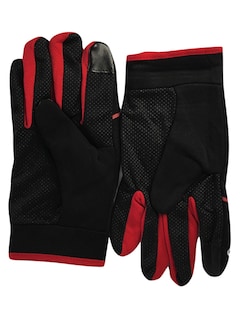 Foto 2 | Foto 2 | Guantes Sport Inbike de Motociclista Rojo