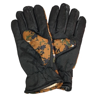 Foto 2 | Foto 2 | Guante para Frío Valiz FT1000 Camuflaje Pixel Marrón Oscuro de Caballero