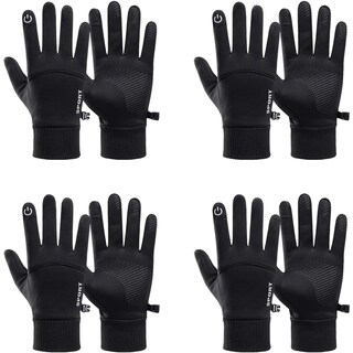 Foto 1 | Foto 1 | Guantes Térmicos Aerox Mxgiw-014 4 Pares Negros